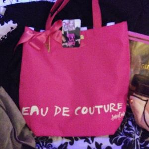 Juicy couture designer handbag large
